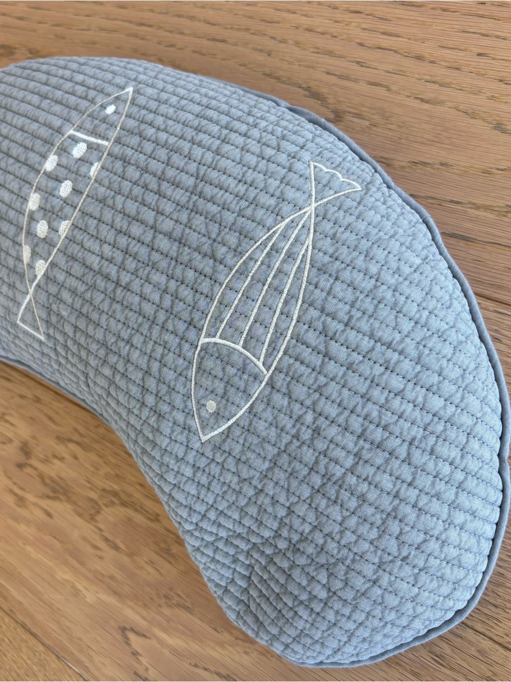 Korean buckwheat cervical neck pillow - Picture 11 of 11